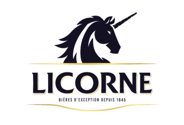 Logo Licorne